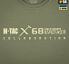 M-Tac футболка 68 ОЄБр Light Olive– Мілітарист - мініатюра 6