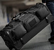 M-Tac сумка транспортна 185л Black– Мілітарист - мініатюра 39