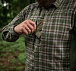 M-Tac рубашка Tactical Cotton Shirt Olive/Grey– Милитарист - миниатюра 18