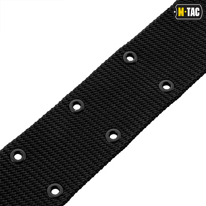 M-Tac ремінь Pistol Belt Black– Мілітарист - зображення 5