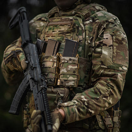 M-Tac підсумок відкритий для магазину FAST Elite Multicam– Мілітарист - зображення 11