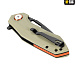 M-Tac нож складной Type 12 Sand/Black– Милитарист - миниатюра 6