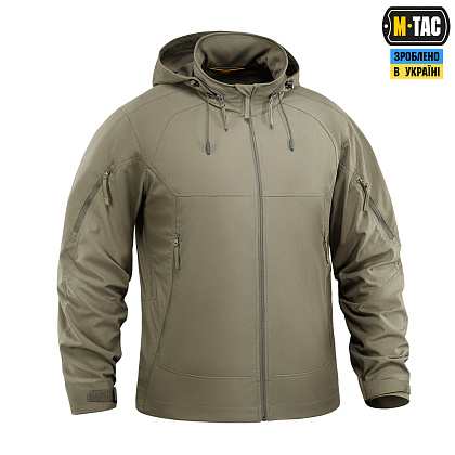 M-Tac куртка Flash Tan– Милитарист - фото 3