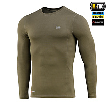 M-Tac терморубашка Polartec Winter Baselayer Vent Dark Olive– Милитарист