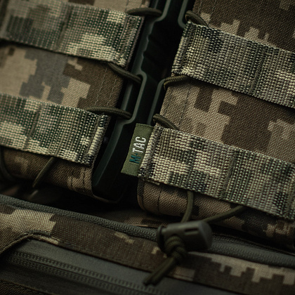 M-Tac підсумок відкритий для магазину FAST Elite MM14– Мілітарист - зображення 14