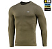 M-Tac терморубашка Polartec Winter Baselayer Vent Dark Olive– Милитарист - миниатюра 1