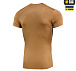 M-Tac футболка потовідвідна Athletic Gen. 2 Coyote Brown– Мілітарист - мініатюра 4
