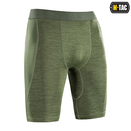 M-Tac труси  Active Level I Olive Melange– Мілітарист - зображення 3