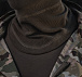 M-Tac шарф-труба анатомічний мікрофліс ріп-стоп Dark Olive– Мілітарист - мініатюра 13