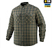 M-Tac сорочка Lumberjack Cotton Shirt Black/МС– Мілітарист - мініатюра 1