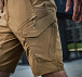 M-Tac шорты Aggressor Summer Flex Coyote– Милитарист - миниатюра 8