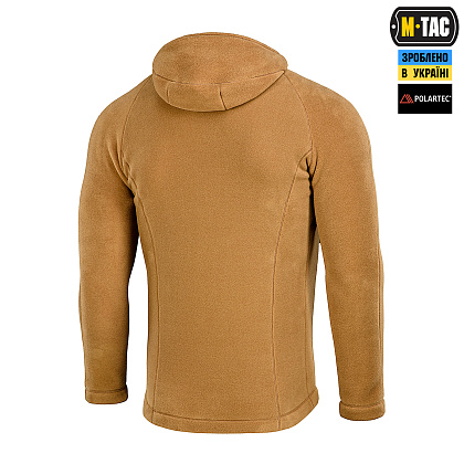 M-Tac кофта Sprint Fleece Polartec Coyote– Милитарист - фото 4