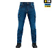 M-Tac джинсы Spartan Dark Denim– Милитарист - миниатюра 2