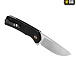 M-Tac нож складной Type 16 Black/Steel– Милитарист - миниатюра 5