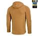 M-Tac кофта Sprint Fleece Polartec Coyote– Милитарист - миниатюра 4