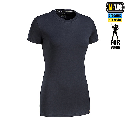 M-Tac футболка 93/7 Lady Dark Navy Blue– Мілітарист - зображення 3