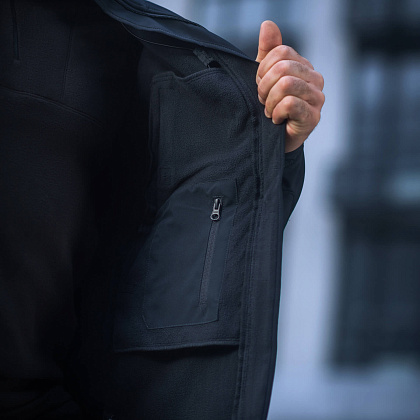 M-Tac куртка Soft Shell Navy Blue– Милитарист - фото 39