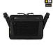 M-Tac сумка Admin Bag з липучкою Black– Мілітарист - мініатюра 2