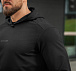 M-Tac кофта Hoodie Born by Revolution Black– Милитарист - миниатюра 9