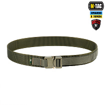 M-Tac ремінь Cobra Buckle Belt Ranger Green– Мілітарист