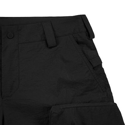 Phantom Project/M-Tac шорти Valve arch shorts Black– Мілітарист - зображення 3