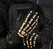 M-Tac перчатки Skeleton Nomex Black/Coyote– Милитарист - миниатюра 10