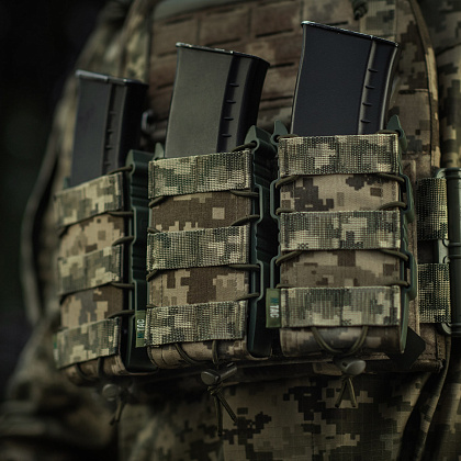 M-Tac підсумок відкритий для магазину FAST Elite MM14– Мілітарист - зображення 19