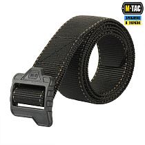 M-Tac ремень Paratrooper Belt Black– Милитарист