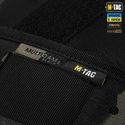 M-Tac сумка-баул Sport 38л Elite Multicam Black– Мілітарист - зображення 11
