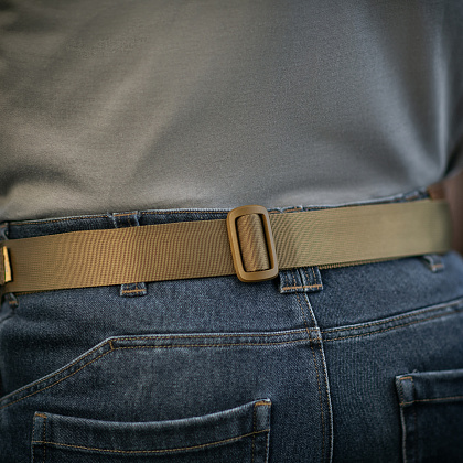 M-Tac сумка City Waist Bag X-Pac Elite Coyote– Милитарист - фото 31