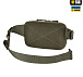 M-Tac сумка City Waist Bag з липучкою Lite-C Elite Ranger Green– Мілітарист - мініатюра 4