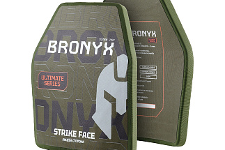 Поступление плит Bronyx 03.26