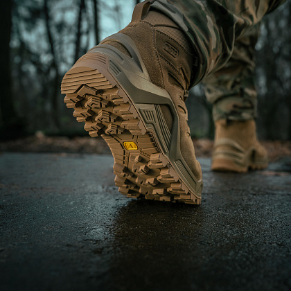 M-Tac черевики тактичні Caiman Coyote– Мілітарист - зображення 12
