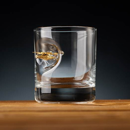 Gun And Fun стакан для виски FPV– Милитарист - фото 2