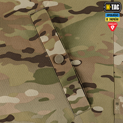 M-Tac куртка MA-1 Hooded Military MC– Мілітарист - зображення 11