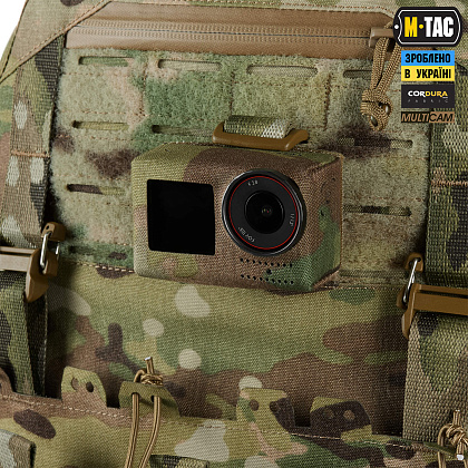 M-Tac чохол для екшн камери Action 5 Pro Multicam– Мілітарист - зображення 6