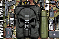  ОБЗОР M-TAC СУМКА MAGNET BAG XL ELITE BLACK