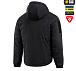 M-Tac куртка зимова Alpha Gen.III Pro Primaloft Black– Мілітарист - мініатюра 4