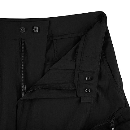 Phantom Project/M-Tac брюки Zipper Cargo Nylon Black– Милитарист - фото 3