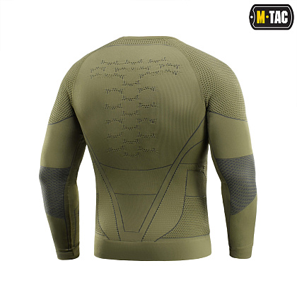 M-Tac термосорочка компресійна Ranger Green/Dark Grey– Мілітарист - зображення 4