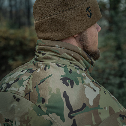 M-Tac куртка зимова Alpha Combat Pro Primaloft MC– Мілітарист - зображення 18