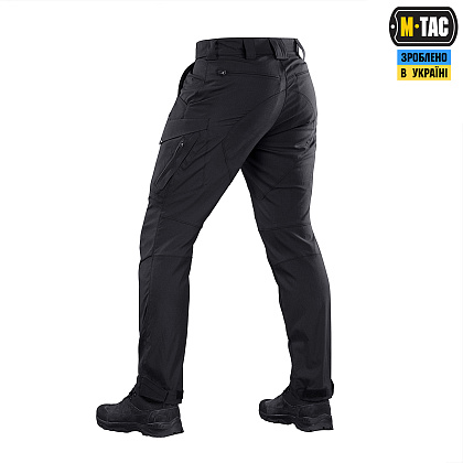M-Tac брюки Aggressor Summer Flex Black– Милитарист - фото 4