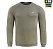 M-Tac свитшот Cotton Dark Olive– Милитарист - миниатюра 2