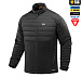 M-Tac кофта Berserk Polartec Primaloft Black– Милитарист - миниатюра 1