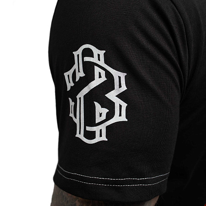 Bad Company футболка Dark Pigment black– Мілітарист - зображення 7