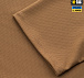 M-Tac футболка потоотводящая Athletic Vent Coyote Brown– Милитарист - миниатюра 7