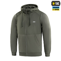 M-Tac кофта Pilgrim Army Olive– Мілітарист