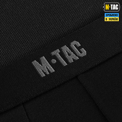 M-Tac трусы Men Cotton Stretch Trunks Black– Милитарист - фото 4