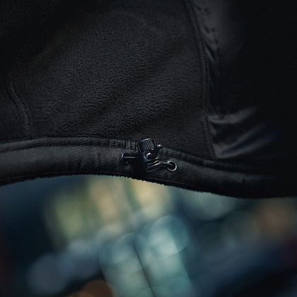 M-Tac куртка флісова Windblock Division Gen.II Dark Navy Blue– Мілітарист - зображення 37