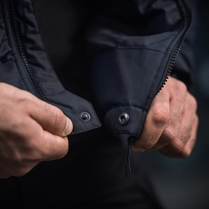 M-Tac куртка зимняя Alpha Gen.III Pro Primaloft Dark Navy Blue– Милитарист - фото 39